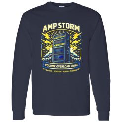 Amplifier Storm Brigade Rock Shirt