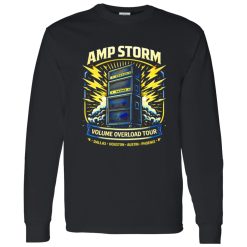 Amplifier Storm Brigade Rock Shirt