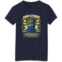 Amplifier Storm Brigade Rock Shirt