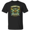 Amplifier Thunder Union Rock Shirt – Bold Print Built for Real Rock Wear