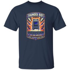 Amplifier Thunder Riot Rock Shirt