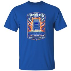 Amplifier Thunder Riot Rock Shirt
