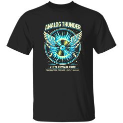 Analog Thunder Revival Rock Shirt