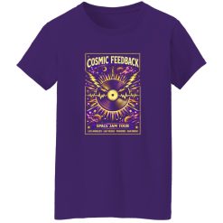 Cosmic Feedback Riders Rock Shirt