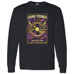 Cosmic Feedback Riders Rock Shirt
