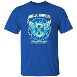 Analog Thunder Revival Rock Shirt