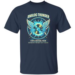Analog Thunder Revival Rock Shirt