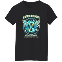 Analog Thunder Revival Rock Shirt