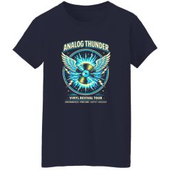 Analog Thunder Revival Rock Shirt