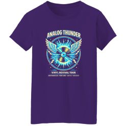 Analog Thunder Revival Rock Shirt