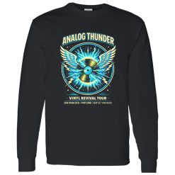 Analog Thunder Revival Rock Shirt