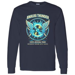 Analog Thunder Revival Rock Shirt