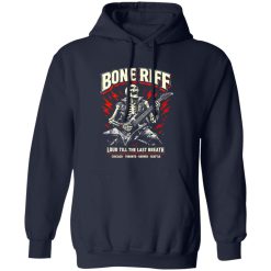 Bone Riff Brotherhood Rock Shirt