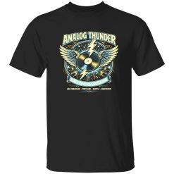 Analog Thunder Syndicate Rock Shirt