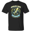 Analog Riot Collective Rock Shirt – Subculture Identity in Motion