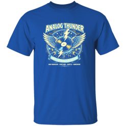 Analog Thunder Syndicate Rock Shirt