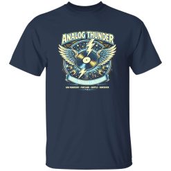 Analog Thunder Syndicate Rock Shirt