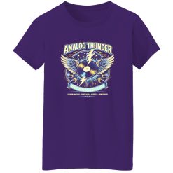 Analog Thunder Syndicate Rock Shirt