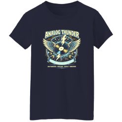 Analog Thunder Syndicate Rock Shirt