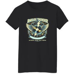 Analog Thunder Syndicate Rock Shirt