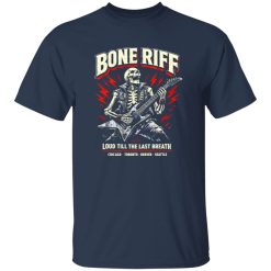 Bone Riff Brotherhood Rock Shirt