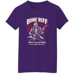 Bone Riff Brotherhood Rock Shirt