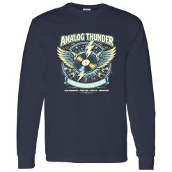 Analog Thunder Syndicate Rock Shirt