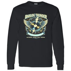 Analog Thunder Syndicate Rock Shirt
