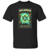 Cosmic Vinyl Overdrive Rock Shirt – Analog Energy Meets Modern Rock Style