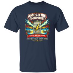 Amplified Thunder Union Rock Shirt