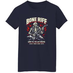 Bone Riff Brotherhood Rock Shirt