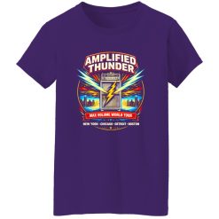 Amplified Thunder Union Rock Shirt