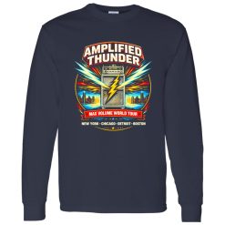 Amplified Thunder Union Rock Shirt