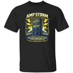 Amplifier Storm Brigade Rock Shirt