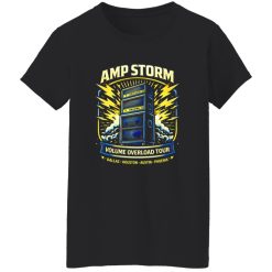 Amplifier Storm Brigade Rock Shirt