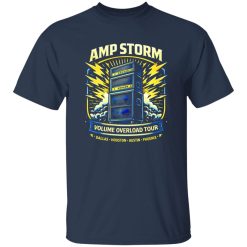 Amplifier Storm Brigade Rock Shirt