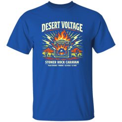 Desert Voltage Caravan Rock Shirt