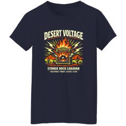 Desert Voltage Caravan Rock Shirt