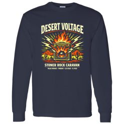 Desert Voltage Caravan Rock Shirt