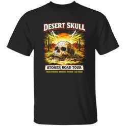 Desert Skull Caravan Rock Shirt