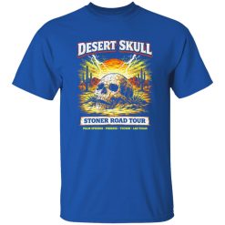 Desert Skull Caravan Rock Shirt
