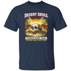 Desert Skull Caravan Rock Shirt