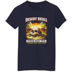 Desert Skull Caravan Rock Shirt