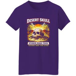 Desert Skull Caravan Rock Shirt