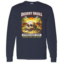 Desert Skull Caravan Rock Shirt