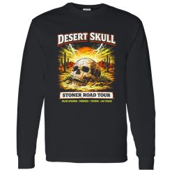 Desert Skull Caravan Rock Shirt