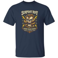 Serpent Riff Dominion Rock Shirt