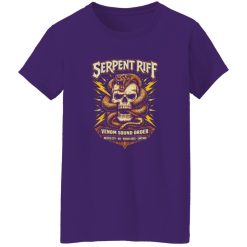 Serpent Riff Dominion Rock Shirt