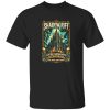 Shadow Riff Gothic Cathedral Tour 2 Shirt