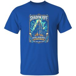 Shadow Riff Gothic Cathedral Tour 2 Shirt